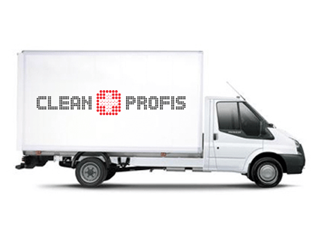 Clean-Profis-Transporter
