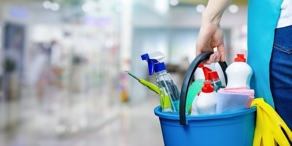 Diese 5 Dinge sollten Sie jeden Tag im Haushalt erledigen Diese 5 Dinge sollten Sie jeden Tag im Haushalt erledigen