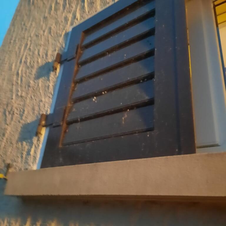 Verschmutzungsarten Unterkunft