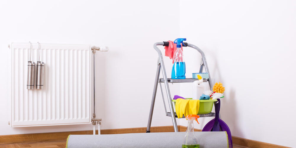 Heizkörper reinigen