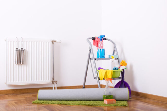 Heizkörper reinigen Heizkörper reinigen