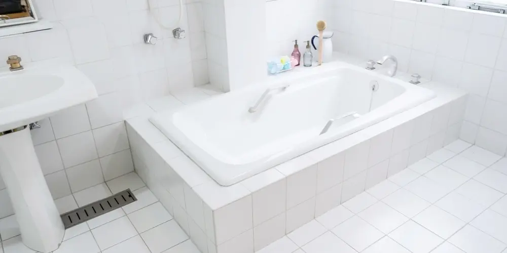 Schimmel im Badezimmer