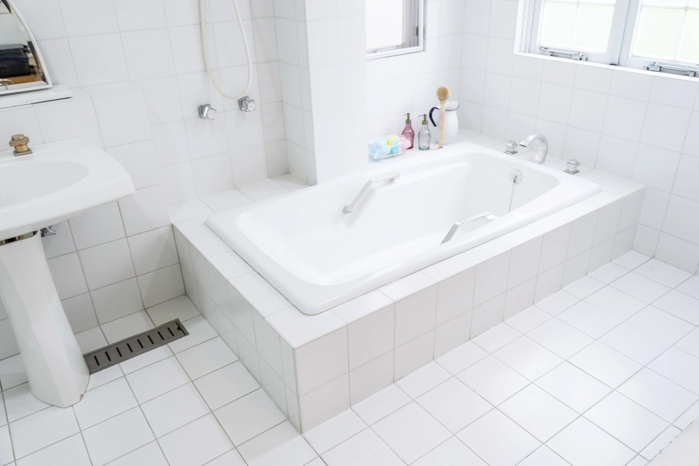 Schimmel im Badezimmer