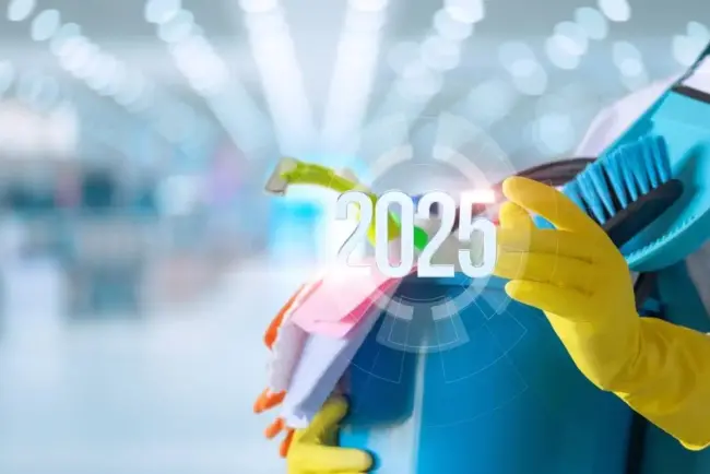 Reinigungskonzept 2025