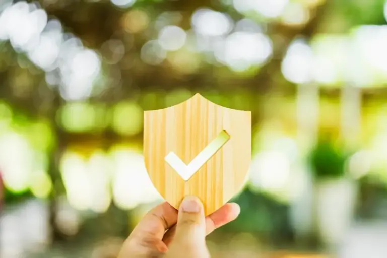 Symbol für Reinigungsabnahmegarantie