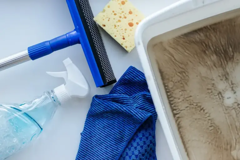 Fensterputz Equipment