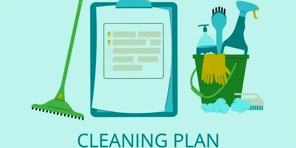 Individueller Reinigungspläne