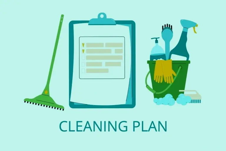 Individueller Reinigungspläne