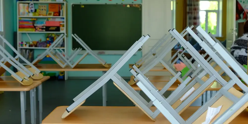 Profireinigung für Kindergärten Lohnt es sich