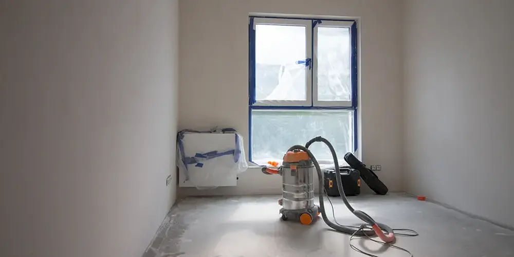 Reinigung nach Bauarbeiten Reinigung nach Bauarbeiten
