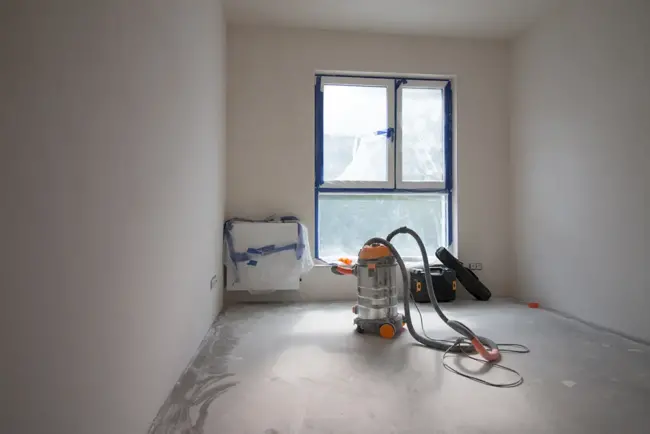 Reinigung nach Bauarbeiten Reinigung nach Bauarbeiten
