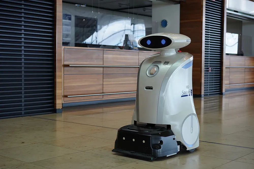 Reinigungsroboter