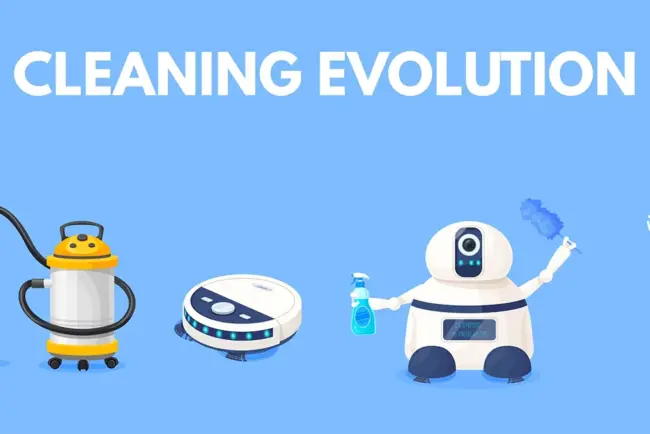 Staubsauger Evolution