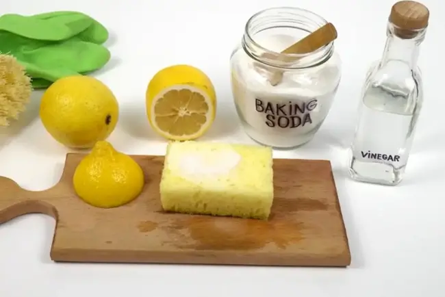 Nachhaltig putzen Hausmittel Natur Sauberkeit