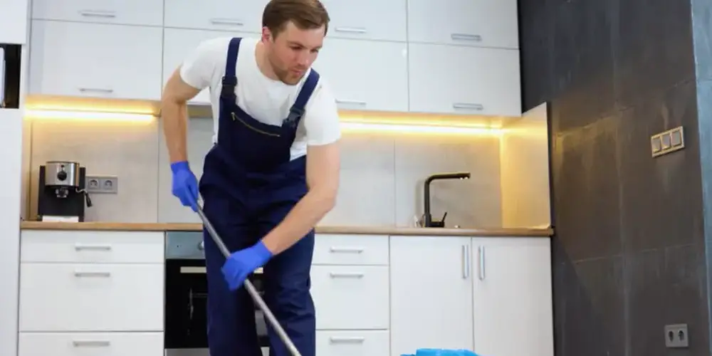 Professionelle Reinigung in der Schweiz