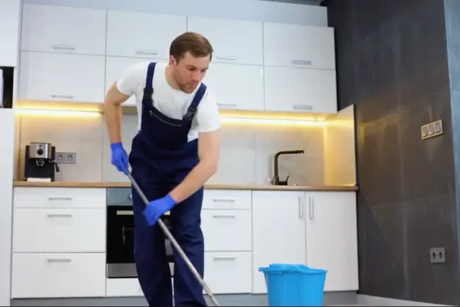 Professionelle Reinigung in der Schweiz