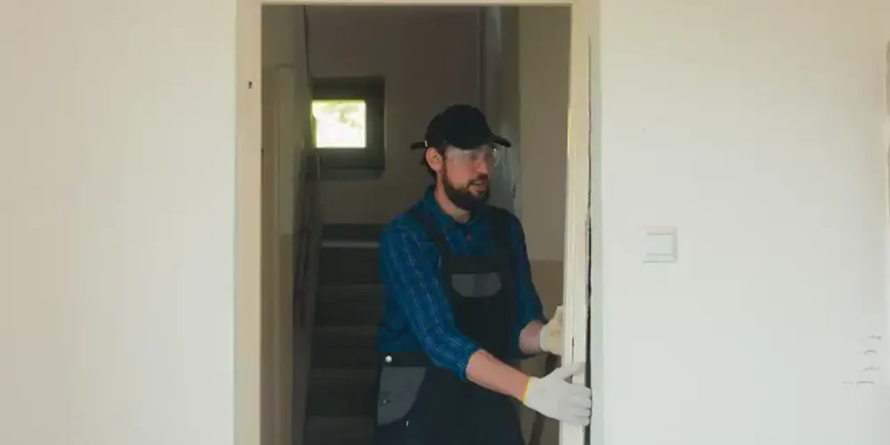 Baureinigung nach einer Renovierung Baureinigung nach einer Renovierung